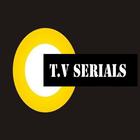 T.V Serials LIVE simgesi