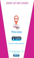 smart phone lookup Affiche