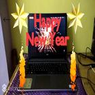 Icona AR Greeting Cards