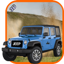 Mountain Jeep Offroad Mud drive-APK