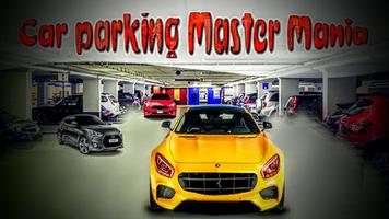 Car Parking Master Mania plakat