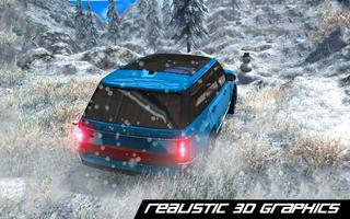 Offroad Prado : 4x4 Luxury Driving Simulator Game capture d'écran 2