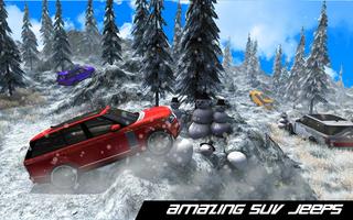 Offroad Prado : 4x4 Luxury Driving Simulator Game capture d'écran 3