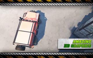 4x4 Offroad Rally Race: SUV Jeep Driving Simulator ảnh chụp màn hình 3