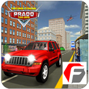 Prado Taxi Simulator 2018 : Fortuner GT Racing APK