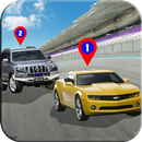 Car vs Prado 3D Simulation - Racing Game APK