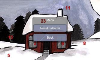Hand Drawn Advent Calendar ảnh chụp màn hình 3