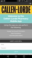 Callen-Lorde Pharmacies Affiche