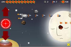 Space Rocket Fight capture d'écran 2