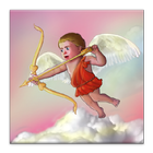 Cupid Live Wallpaper icône