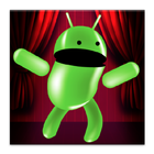 Dancing Android Live Wallpaper icône