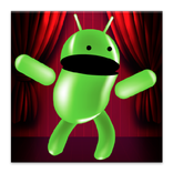 Dancing Android Live Wallpaper