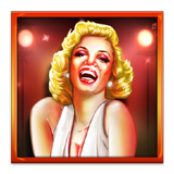 Marilyn Monroe Live Wallpaper icône