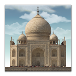 Taj Mahal Live Wallpaper