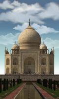 Taj Mahal Live Wallpaper capture d'écran 3
