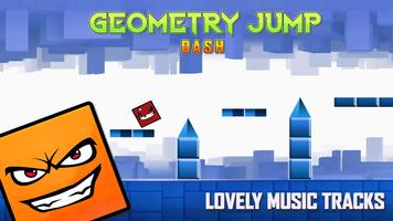 Geometry Jump Dash captura de pantalla 1