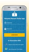 Haryana Discom Visitors poster