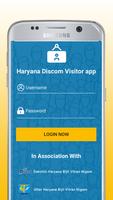 Haryana Discom Visitors Poster