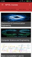 NPTEL Lite-All Engineering poster