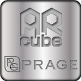 ARcube PRAGE آئیکن