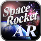 Space Rocket AR icône