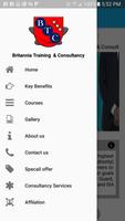 Britannia Training and Consultancy captura de pantalla 1