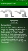 Football Tips and  Tricks اسکرین شاٹ 2
