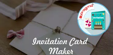 Criador de cartões de convite
