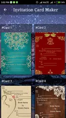 download Creatore di biglietti d'invito APK