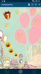 Invitation Card Maker Pro APK download