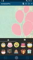 Invitation Card Maker Pro স্ক্রিনশট 3