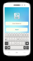 Mobile Number Tracker Location پوسٹر