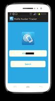 Mobile Number Tracker capture d'écran 2