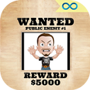 APK Wanted Photo Frame Editor
