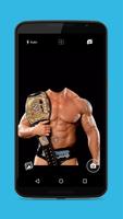 Wrestlers Photo Editor - Body Builder Photo Frame screenshot 2