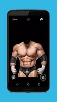 Wrestlers Photo Editor - Body Builder Photo Frame 스크린샷 3