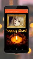 Diwali 2018 Photo Editor captura de pantalla 3