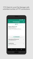 FTP Client Pro ポスター