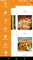 KVM Food Corner 海報