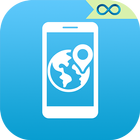 Mobile Number Tracker Pro أيقونة