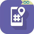 Mobile Locator آئیکن