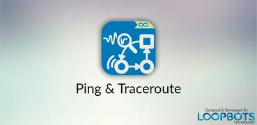 Traceroute & Ping IP Tool