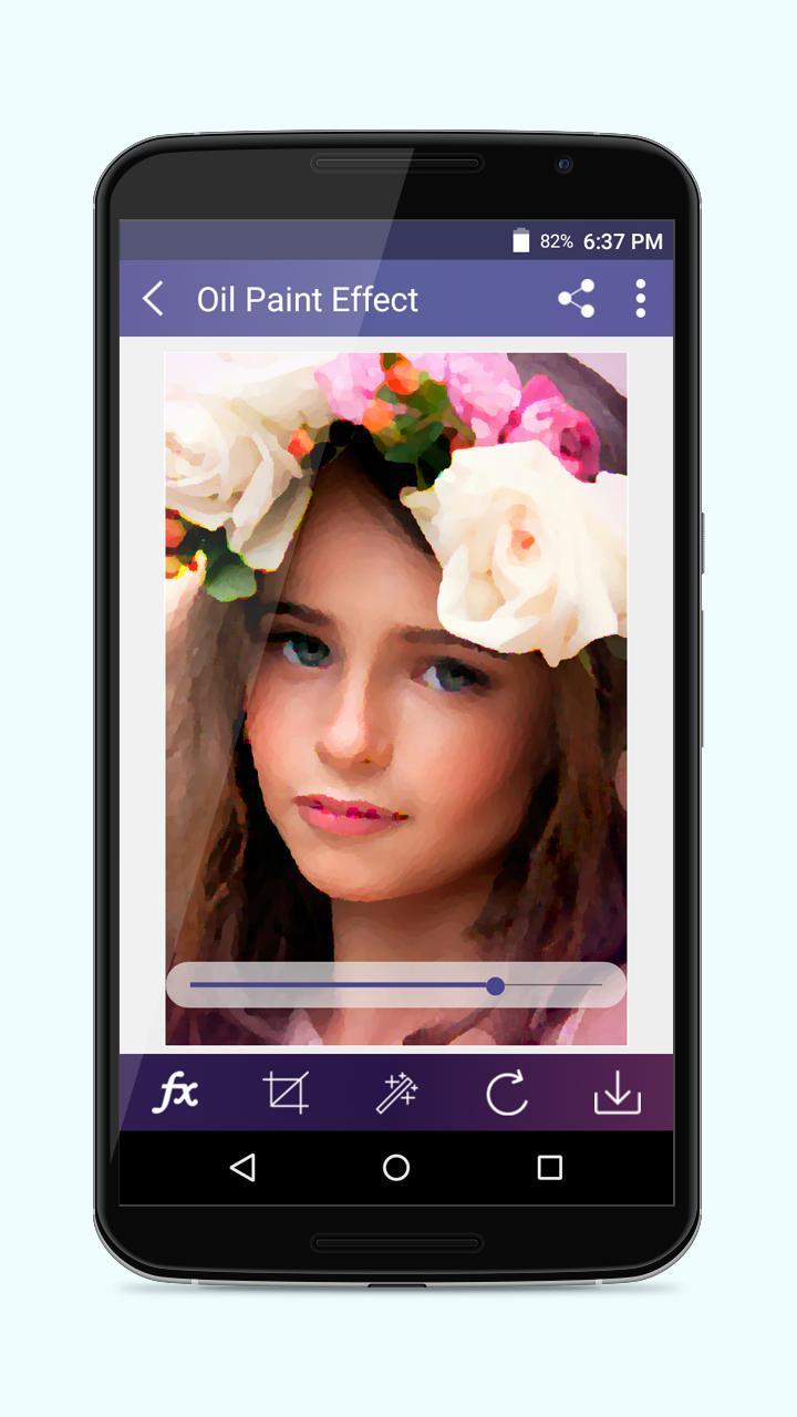 Oil Paint Photo Editor for Android - APK Download