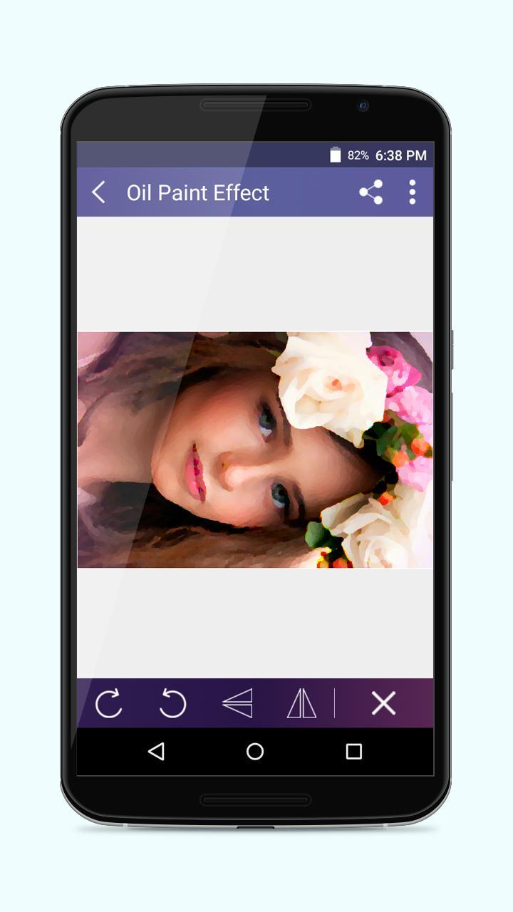 Oil Paint Photo Editor for Android - APK Download