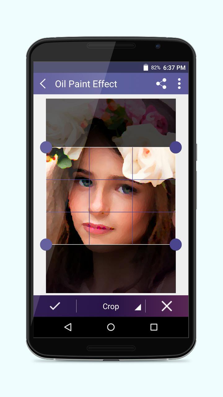 Oil Paint Photo Editor for Android - APK Download