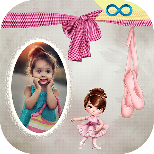 Princess Photo Editor Frames