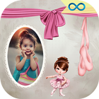 Princess Photo Editor Frames icon