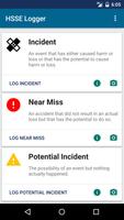 HSSE Logger পোস্টার