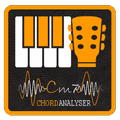 Chord Analyser (Chord Finder)