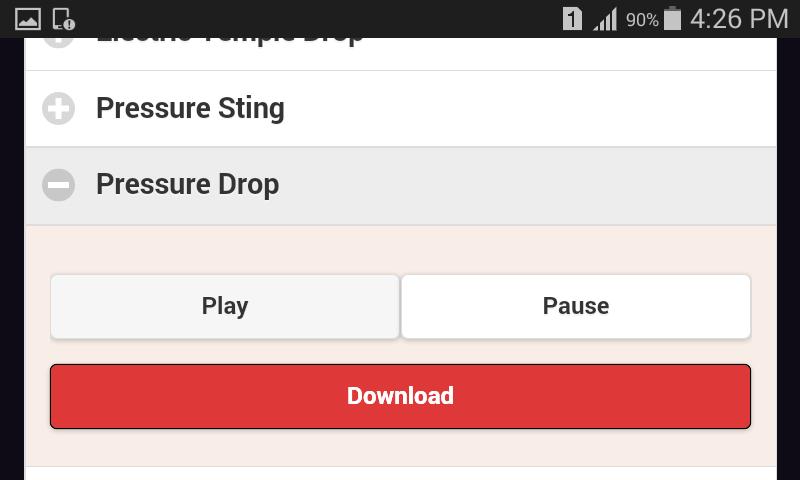 Free Background Music Downloader For Android Apk Download - lm pressure roblox music video youtube